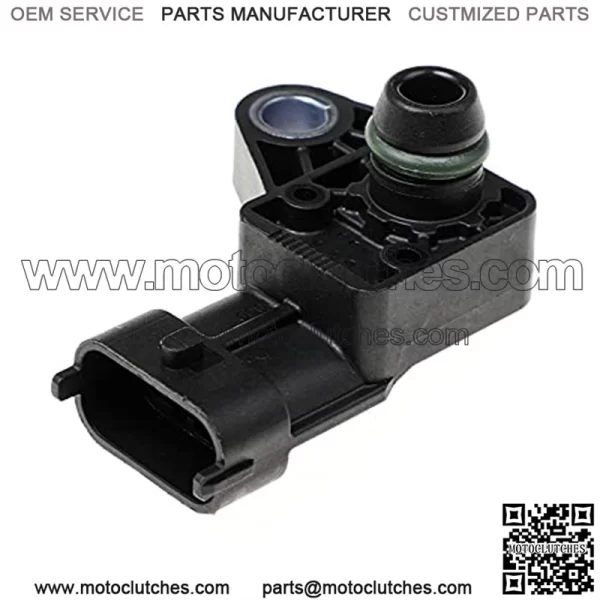 F01R00E003 9052831 Sensor Pressure Sensor Air Intake, - Image 2