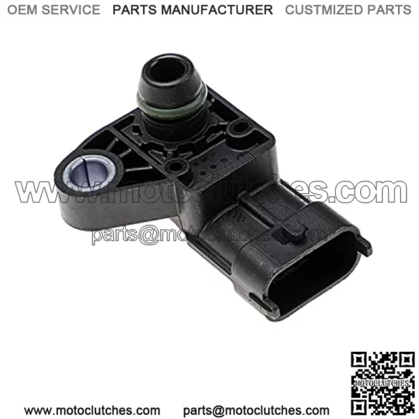 F01R00E003 9052831 Sensor Pressure Sensor Air Intake, - Image 3